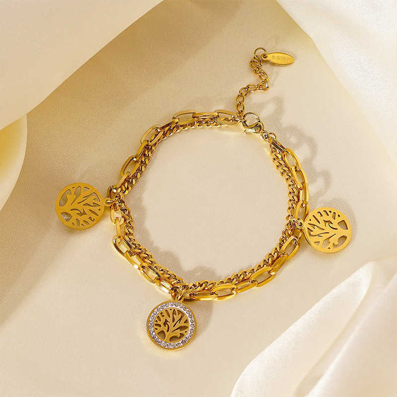 Cruciani Bracelets Braclets Pulseira Classic Snap Charms for Wholesalers Gothic Wristlet-image-749192102