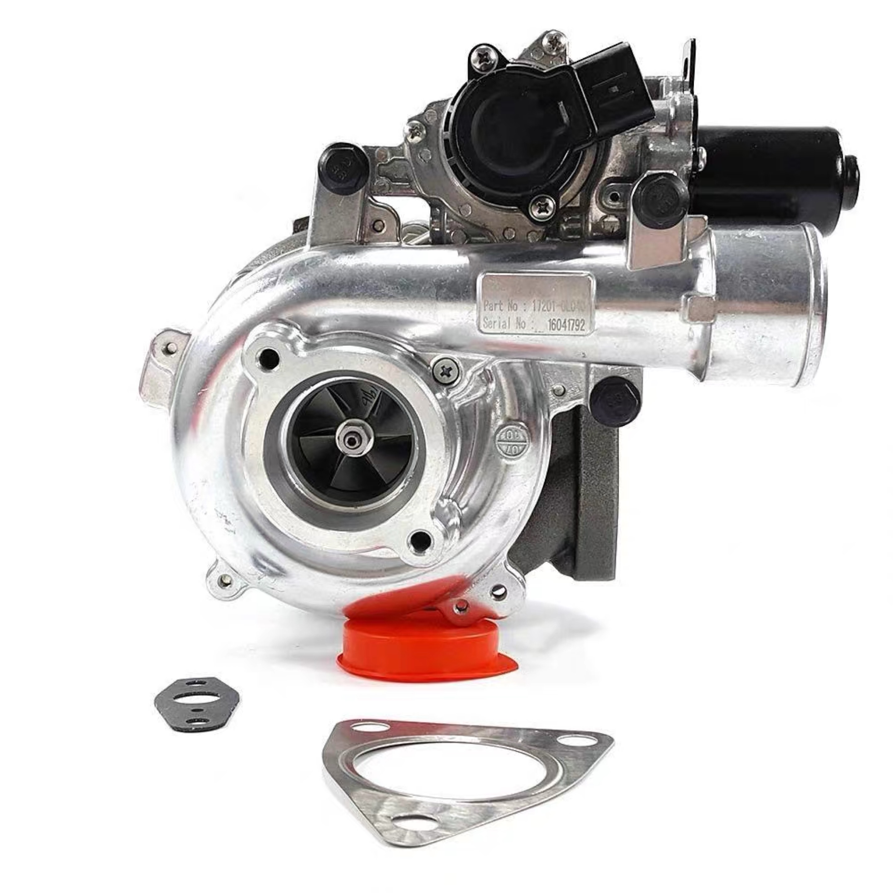 

Toyota Landcruiser Hilux 1KD-FTV turbocharger CT16V 17201-0L040