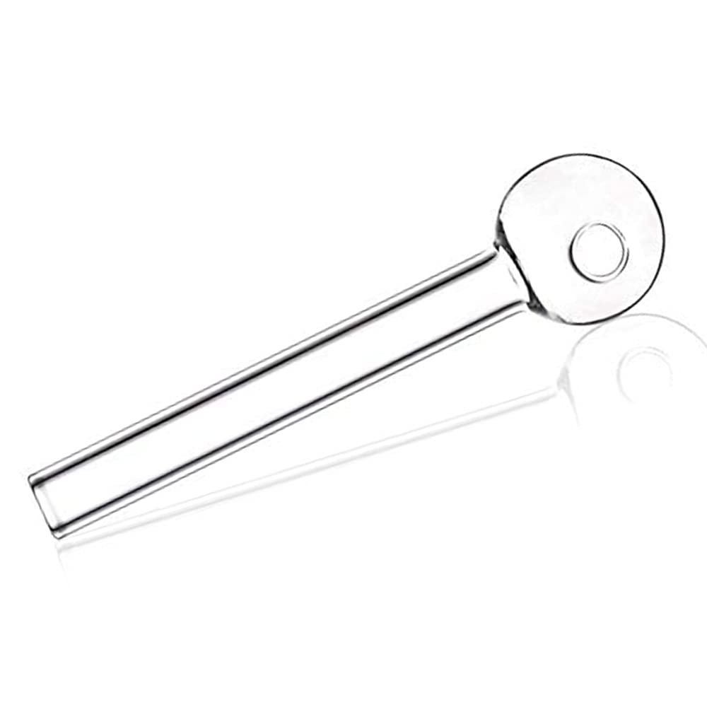 

Glass Oil Burner Pipe Thick Mini 4 inch Smoking Tool Accessories