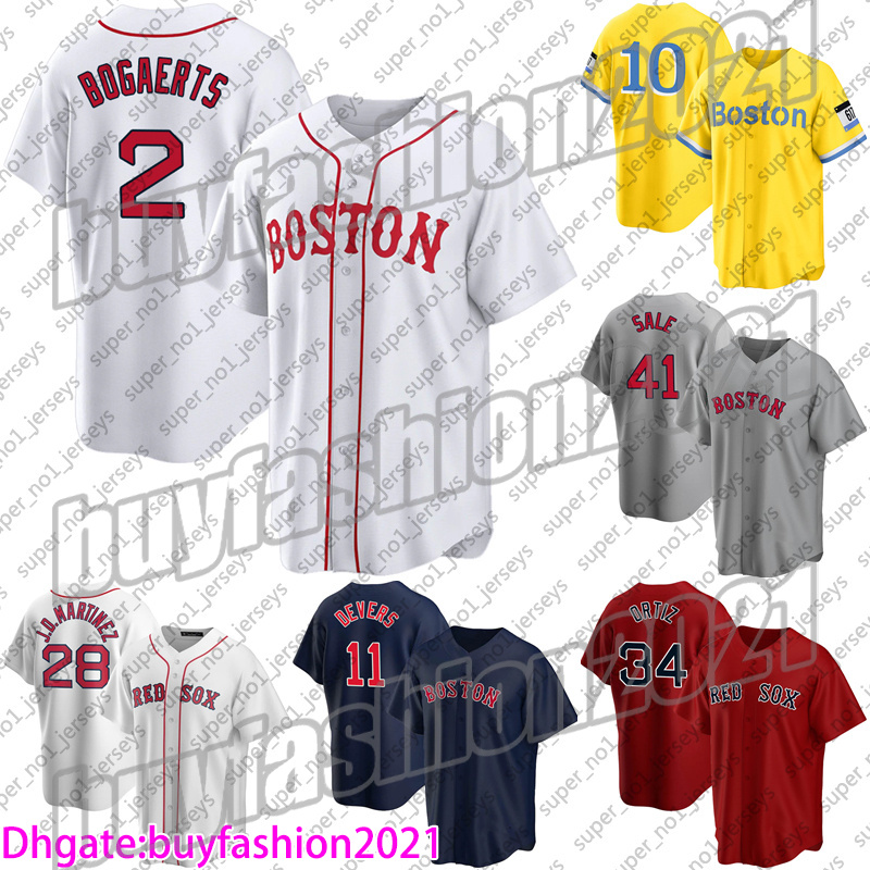 

Boston Sox Red City Connect 11 Rafael Devers Xander Bogaerts Trevor Story Jersey Baseball Enrique Hernandez Austin Davis Matt Barnes Jerseys Bradley Jr Alex xzcb, Man custom jersey (hw)