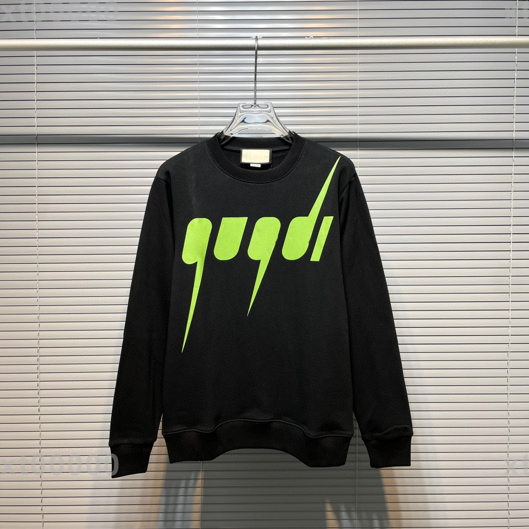 

Mens Designer Sweaters Hoodies Famous Hip Hop Men Women Hoodie High Quality Street Cotton Loose Fit Sleeve Sweatshirt Womens Casual Round Neck Long Sweater 27-146, White
