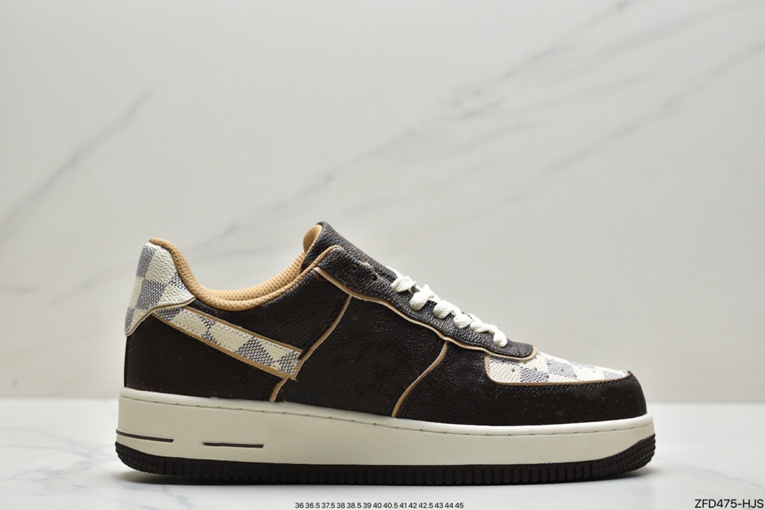 

airforces Luxury 1 one Shoes WOMEN  Trainer LOW shadow basketball shoe leather sneakers latform skate shoe tennis SIZE 36-45, Zfd475-hjs6