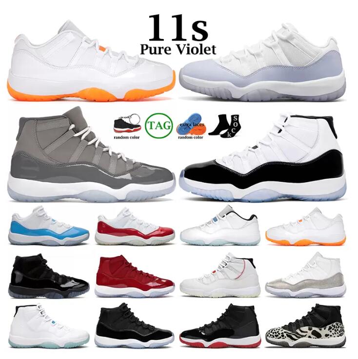 

Basketball Shoes Quality Jubilee Pantone Bred High 11 11s Shoes Legend Blue Jumpman Space Jam Gamma Blue Easter Concord 45 Low Columbia White Red Sneakers Size 36-46, Please contact us