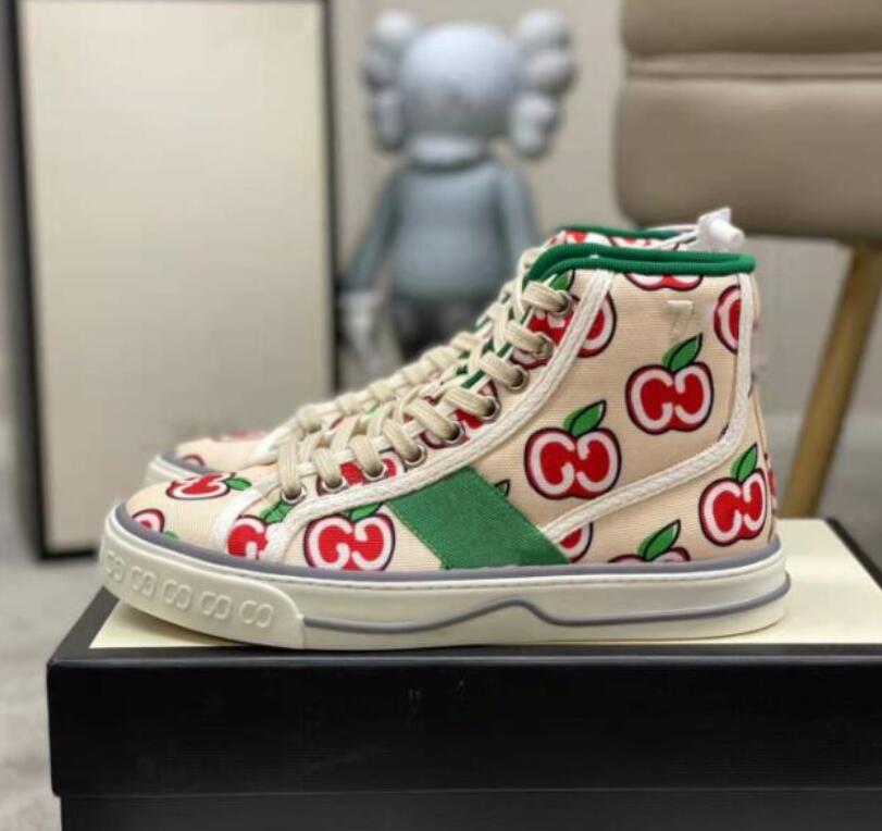 

Luxury mens women Sports High-Top Canvas Shoes Men's Designer Unisex Flat-Bottomed Low-top Casual Fashion GGity Vulcanized Bowling Shoes with box, Customize