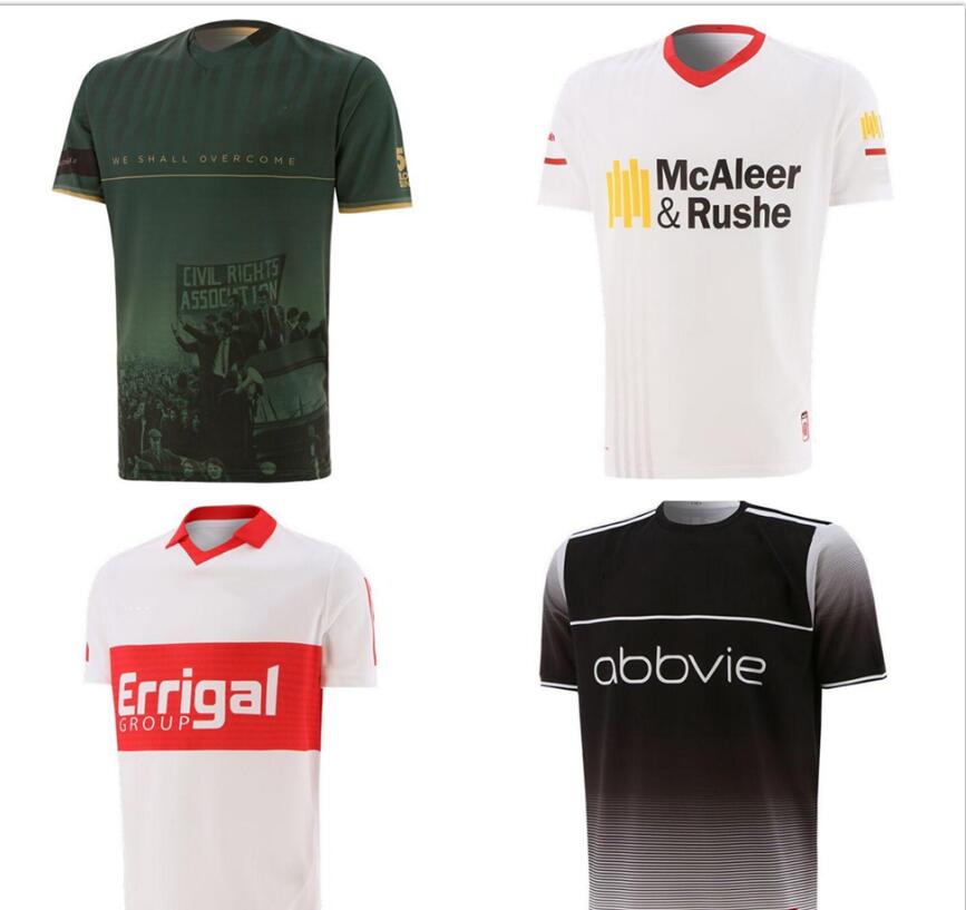 

2022 2023 Dublin GAA Home soccer Jersey football Meath Donegal Fermanagh Derry Sligo Dublin CORK Kerry Roscommon 22 23 size S-5XL, Rugby jersey