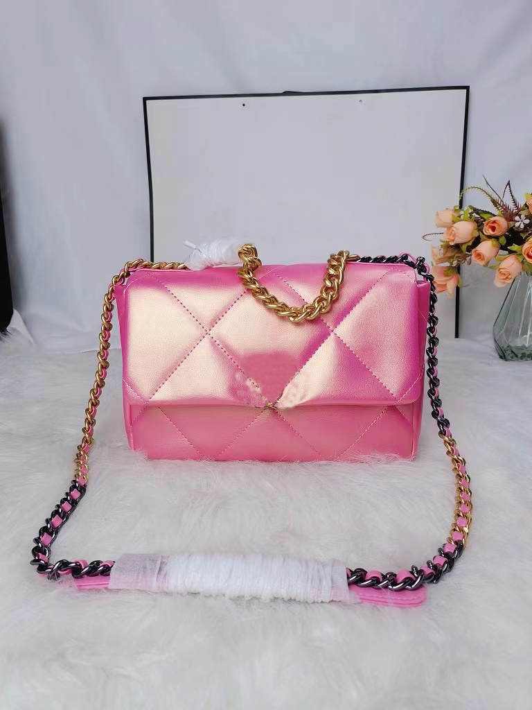 

5a Women Fashion Luxurys Designers Bags 2022 handbags real leather womens handbag high quality shoulder CrossBody bag wallet gold chain on wallets, 6-30cm