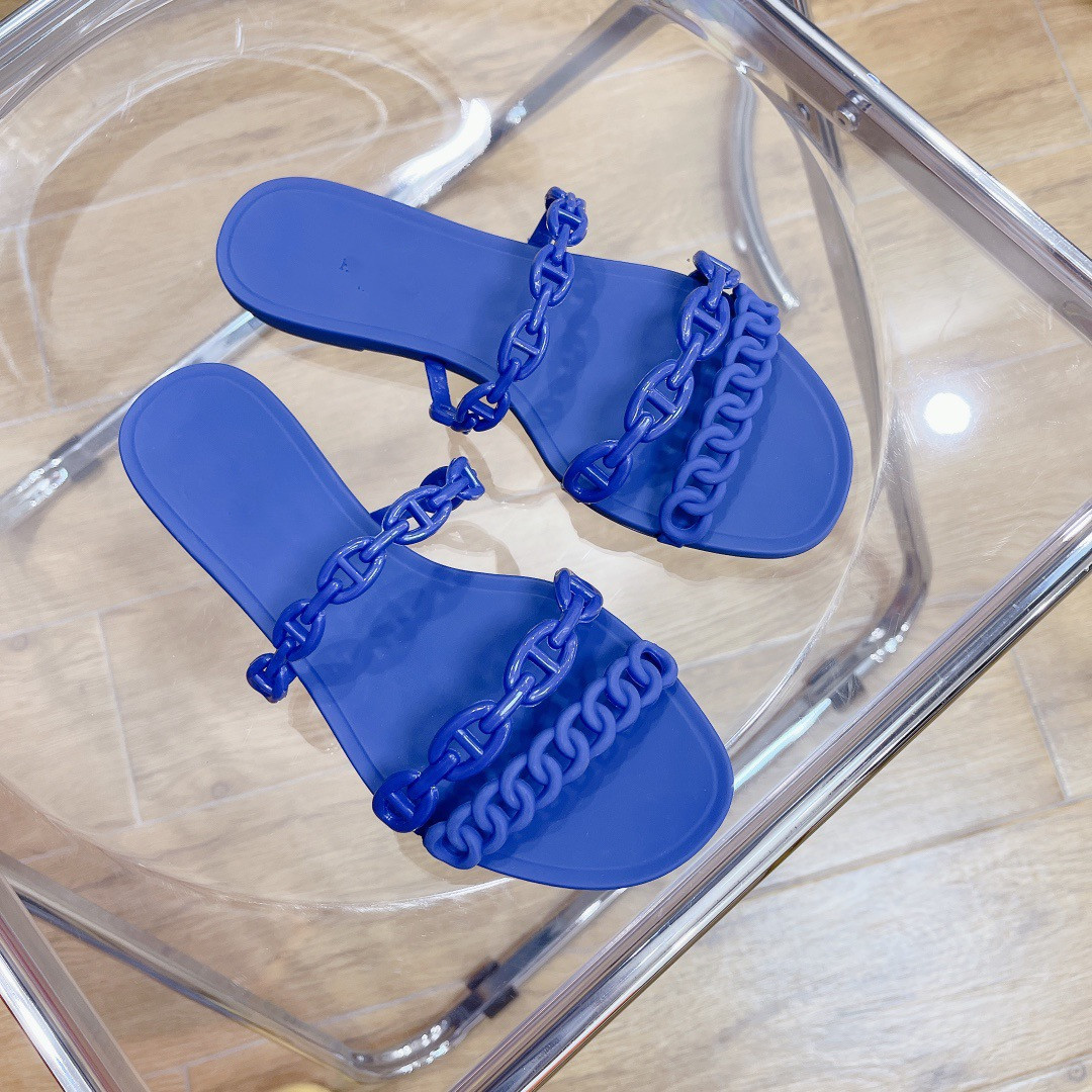 

Beach Slippers Classic Flat Heel Summer Lazy Designer Fashion Cartoon Big Head Flops Leather Lady Slides Women Shoes Hotel Bath Ladies Sexy, 04