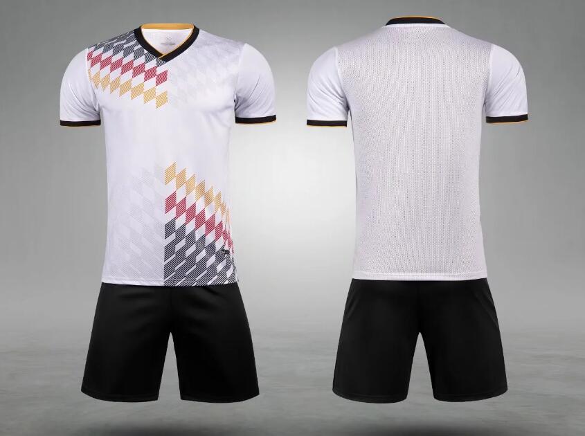 

2022 2023 player version shirts and shorts and socks soccer jerseys kits, Black