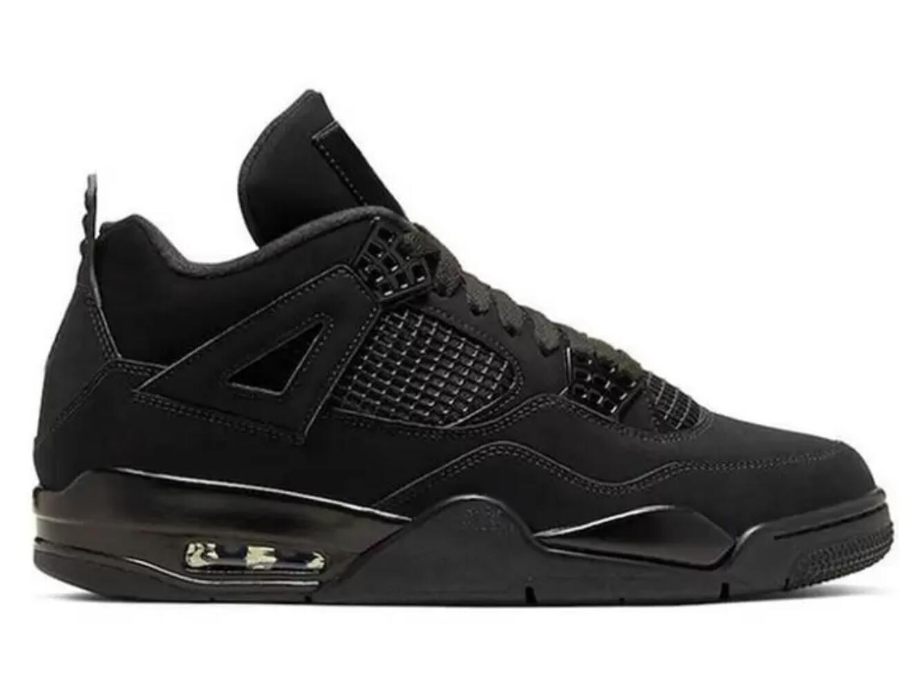 

Jumpman 4s Basketball Shoes 4 Where The Wild Things Cat Infrared black Sail Oklahoma Sooners University Blue Sports Sneakers Size 5 6 7.5 8.5 9 9.5 10.5 11.5 12.5 13.5