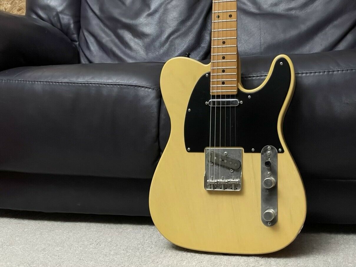 Don Grosh NOS Vintage T (2015) #GG2wh electric guitar-image-759799374