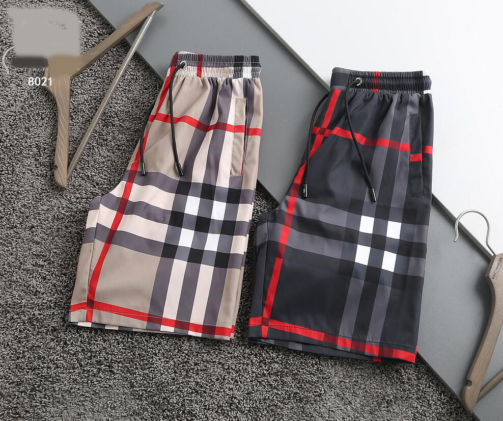 

Designer Shorts 22ss Mens Summer Fashion Casual Swimming Male Streetwear Clothing stripe Printed Board Beach Pants Men S Swim Short Asian sizeM-3XL #8899, Black