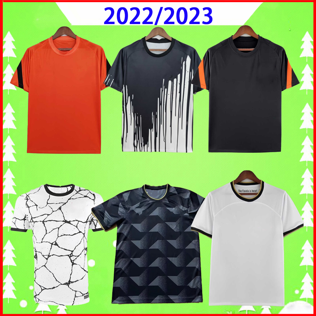 

Corinth 2022 2023 Soccer Jerseys 21 22 23 camisetas de futbol Corinthian Home Away gil GABRIEL Balbuena luan CASSIO JADSON SENNA orange training wear football shirts