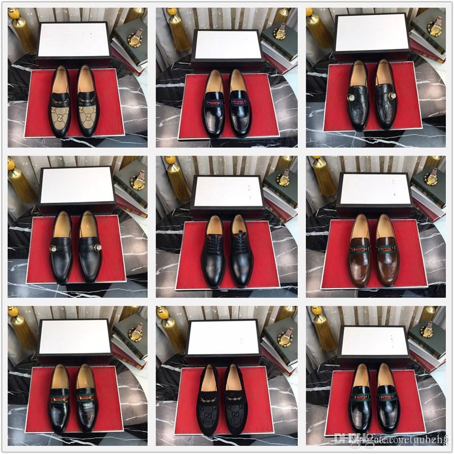 

MM 2022 Autumn Man Designer Luxury Dress Shoes Genuine Leather Lace-up Men Casual Shoes Smart Business Office work Footwear Mens Shoe 33, #02