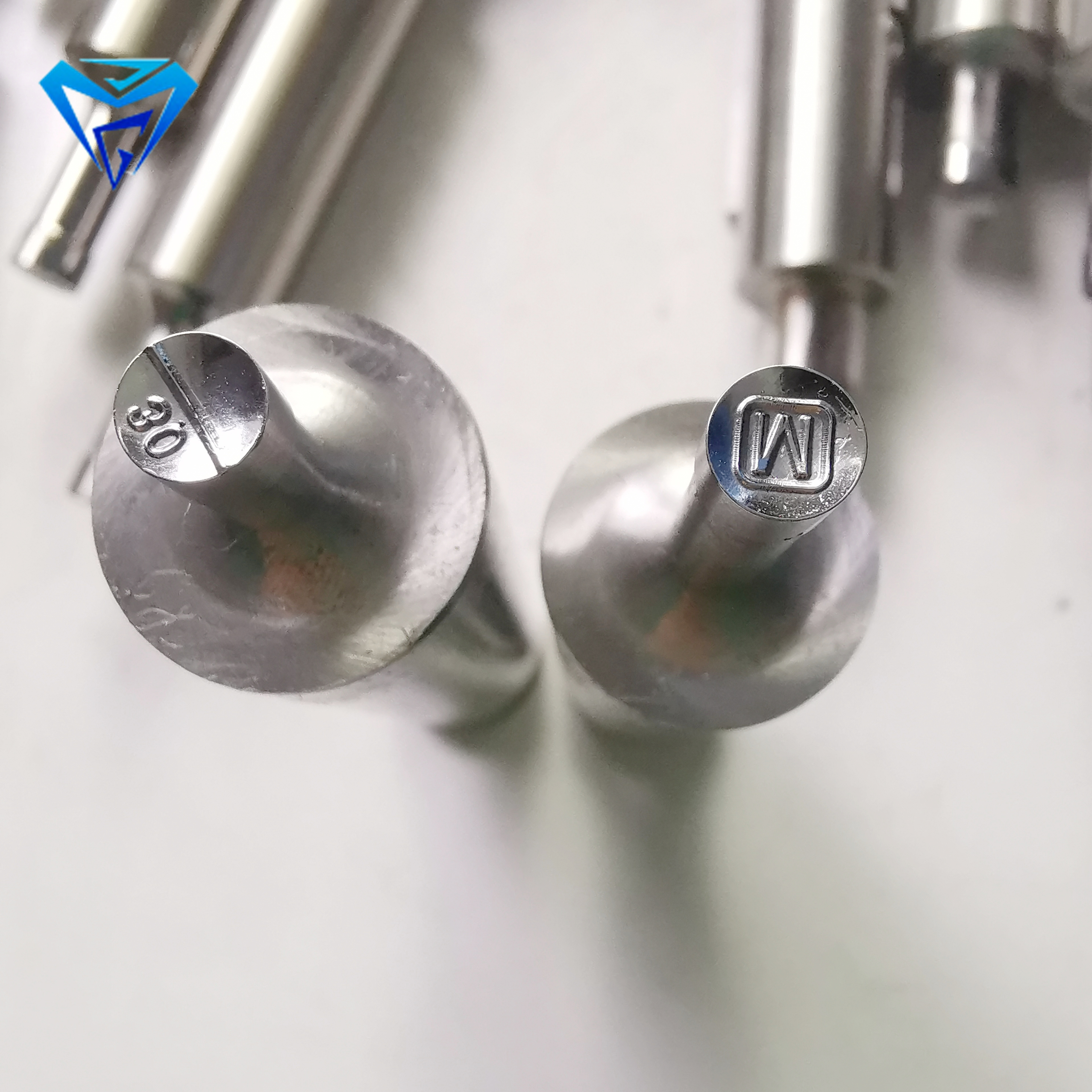 

ZP9 ZP10 ZP12 ZP33 Candy Tools Manufactured stocks Tablet Die tdp mold mould 6.5MM M30 Press Punch Set rotary machine dies