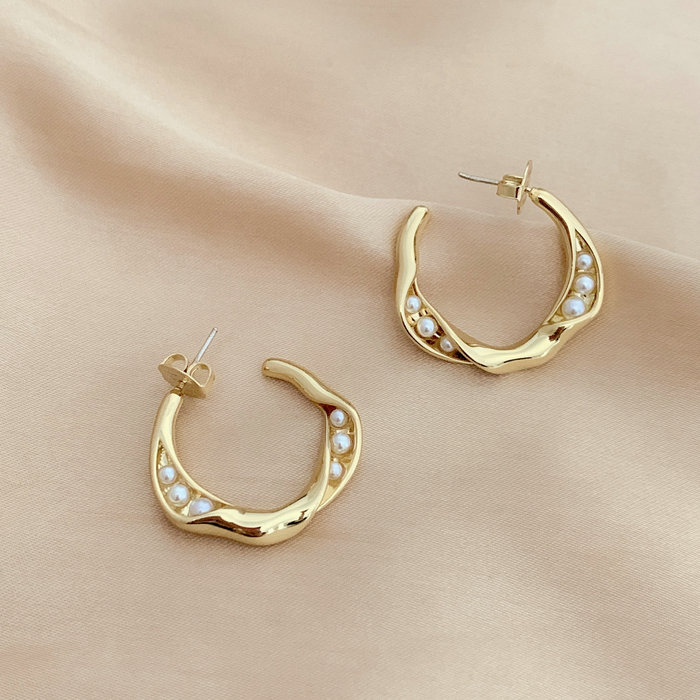 

20styles Mixed Top Quality Stud Real 18K Gold/ Rose Gold/Silver Plated full Rhinestone Crystal Brand Heart Earring Letter earrings Pearl Hook