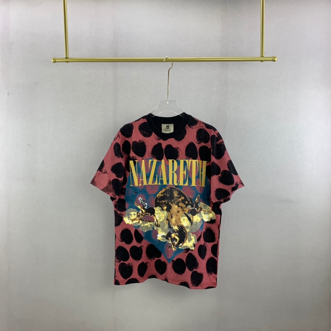 

Hip Hop Short Sleeve T Shirts Men Women Tops High Street Vintage Oversized T Shirt