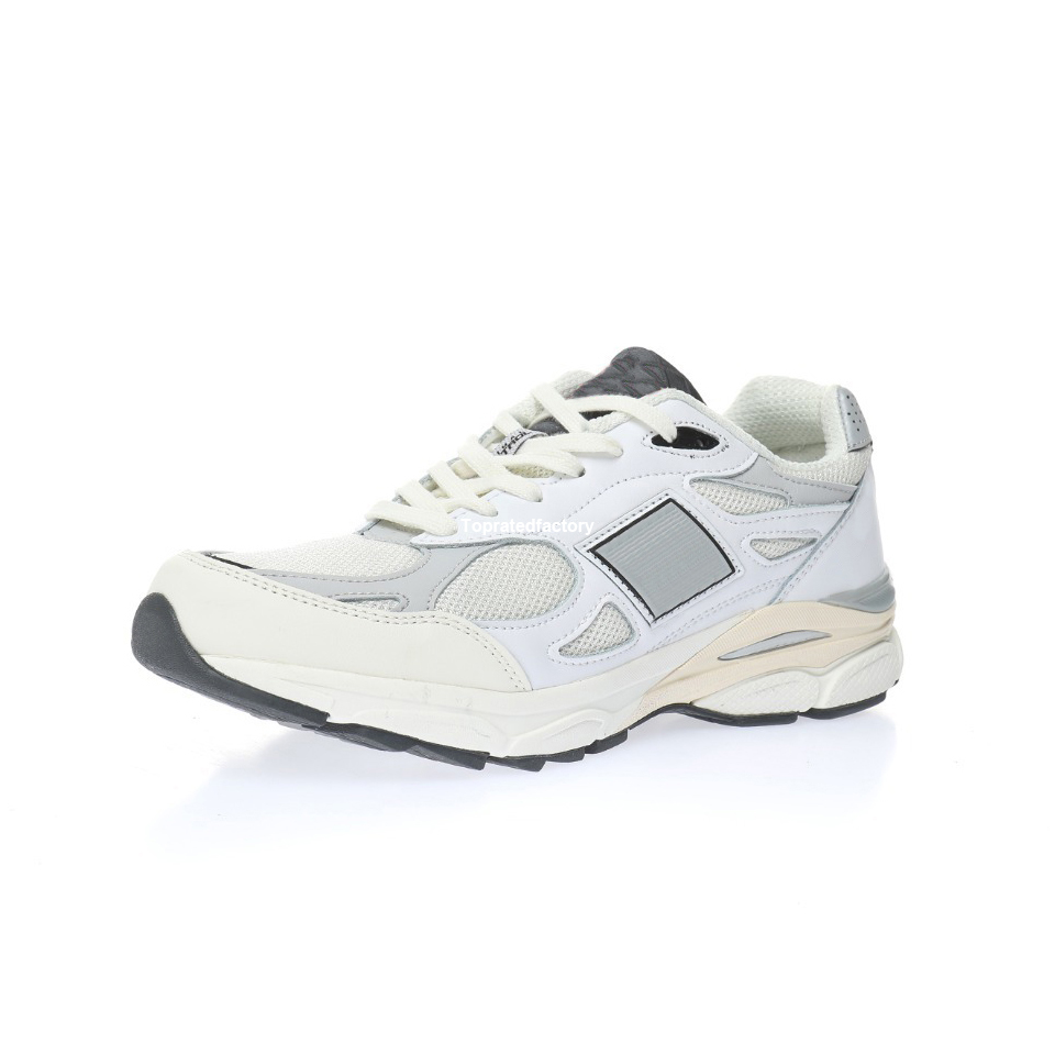 

Teddy Santis M990v3 Sports Shoe for Men 990v3 Sneakers Mens Running Shoes Women Training M990AL3