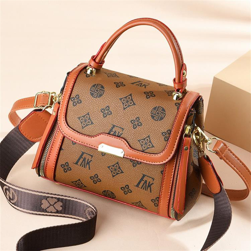 

Pink sugao women shoulder crossbody tote bags handbag designer lovely fashion high quality large capacity pu leather purse shopping bag purse 7color HBP