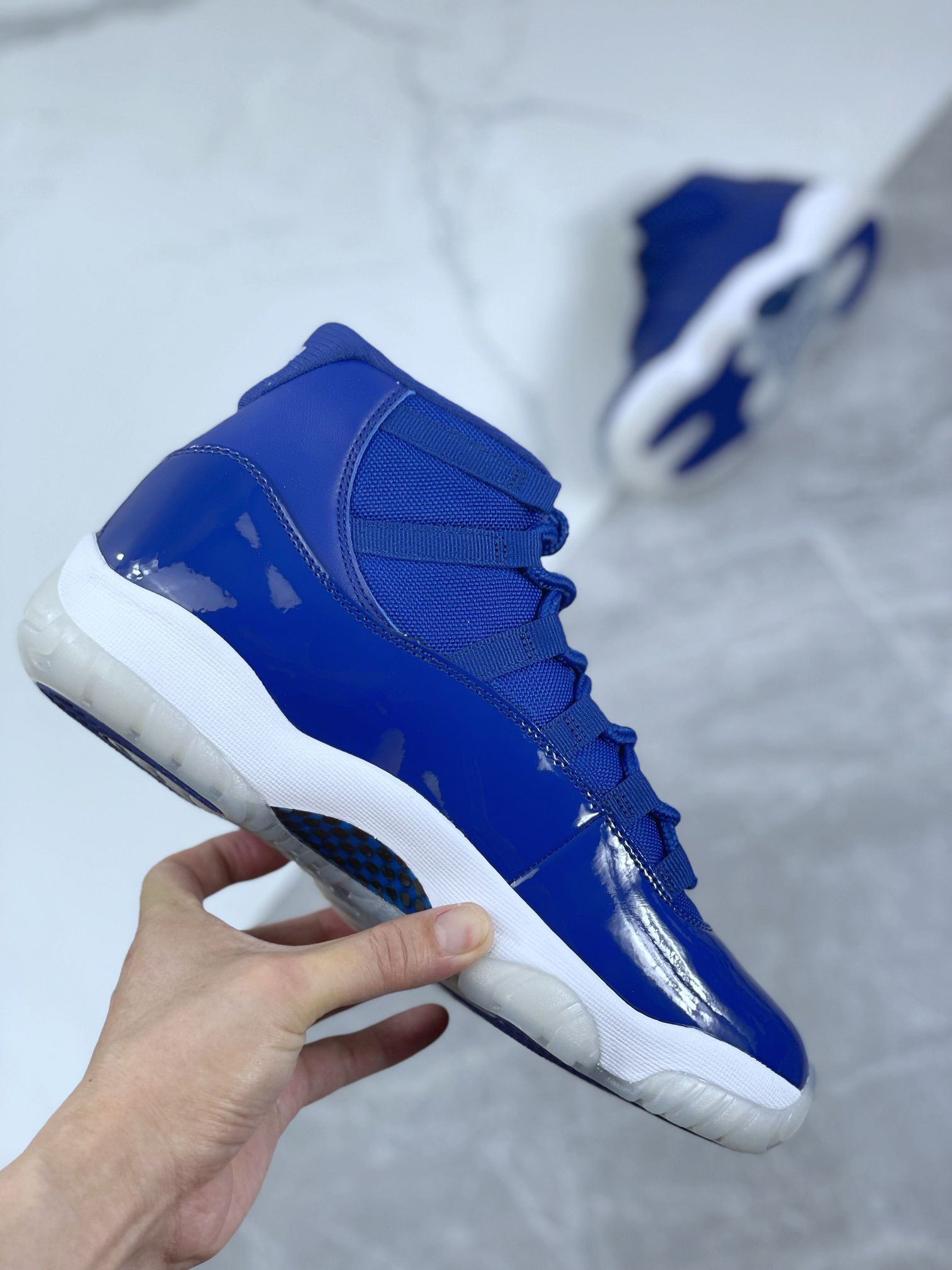 

2022 Cool Grey 11 Hyper Royal High 11s Basketball Shoes Citrus University Legend Blue white Bred Concord 45 space jam Gamma women Mens Trainers Sports Sneakers, As photo 1