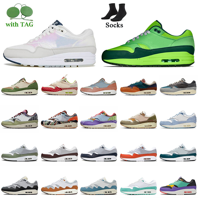 

Wholesale 2022 Women Mens OG 1 Running Shoes Patta 1s Oregon Ducks Kasina Won Ang Grey Orange 87 Sneakers Light Madder Root RM Bests Friend NH Treeline Cactus Trainers, C50 sketch to shelf 36-45