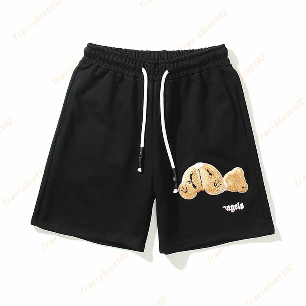

angel shorts mens designer shorts swim shorts Reflective oversize camouflage Sweatpants beach pants high quality stitching letter print terry S07, Style no.19
