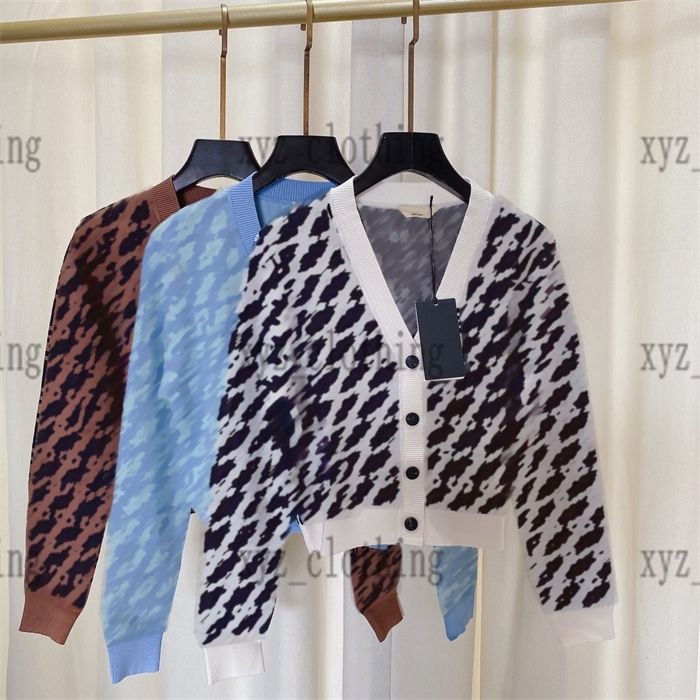 

Women' Knit cardigan sweateshirts Sweaters summer high-end cutout knitted sweater cardigans brown flexible sweaters Apparel female autumn jackets size  M &L, 11#