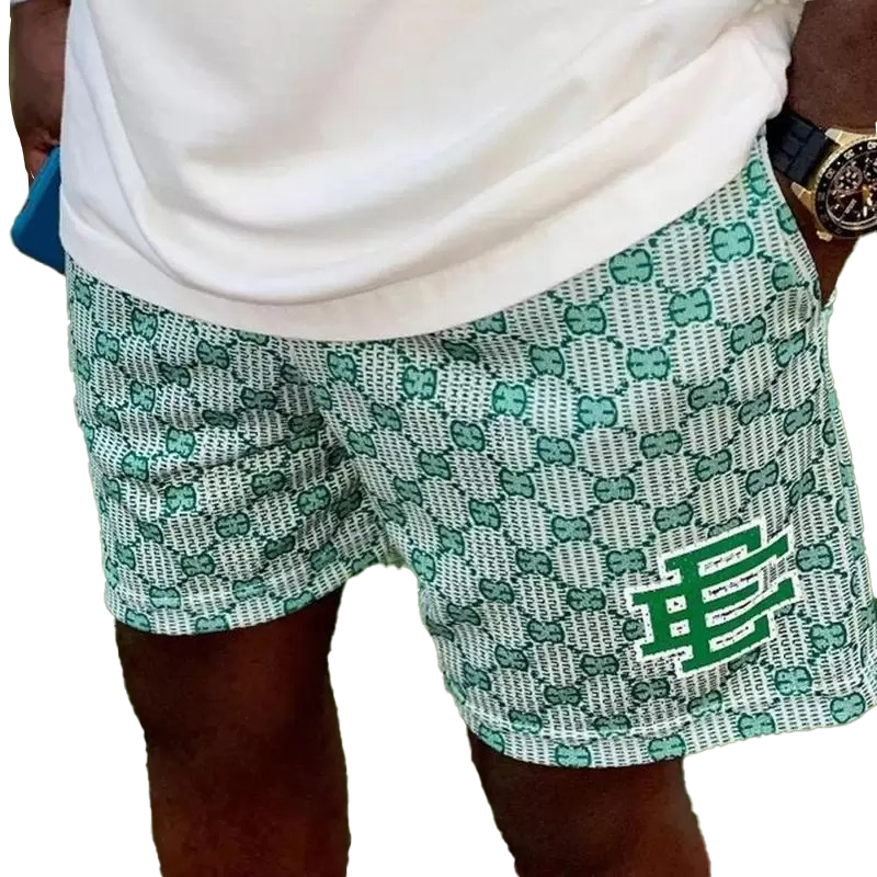 

Eric Emanuel EE Basic Short Mens Womens Designers fitness shorts mesh breathable beach pant Summer Men Jogging Quick Dry Gym Sport Pants, This option does no ship