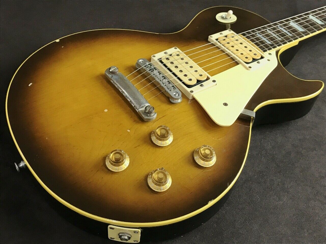 Greco EG800T electric guitar-image-759971404