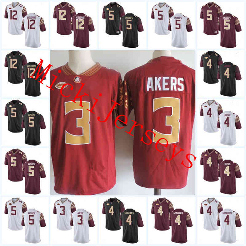 

Xflsp 2022 College Custom Football Jersey 55 Marvin Jones 27 Terrell Buckley 16 Chris Weinke Danny McManus 21 Marvin II 6 Jaiden Lars-Woodbey, White