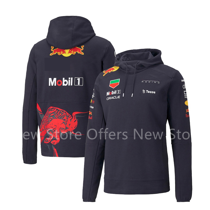 

F1 Racing Formula a Red Team 3d Summer Men Women's Hoodie Bull Large Dimensions Outdoor Leisure Sport Kids SweaterCTFE, Fsch07
