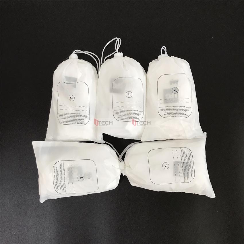 

professional body suit for vacuum massage slimming machine bodysuit white, Mix colors;pls message