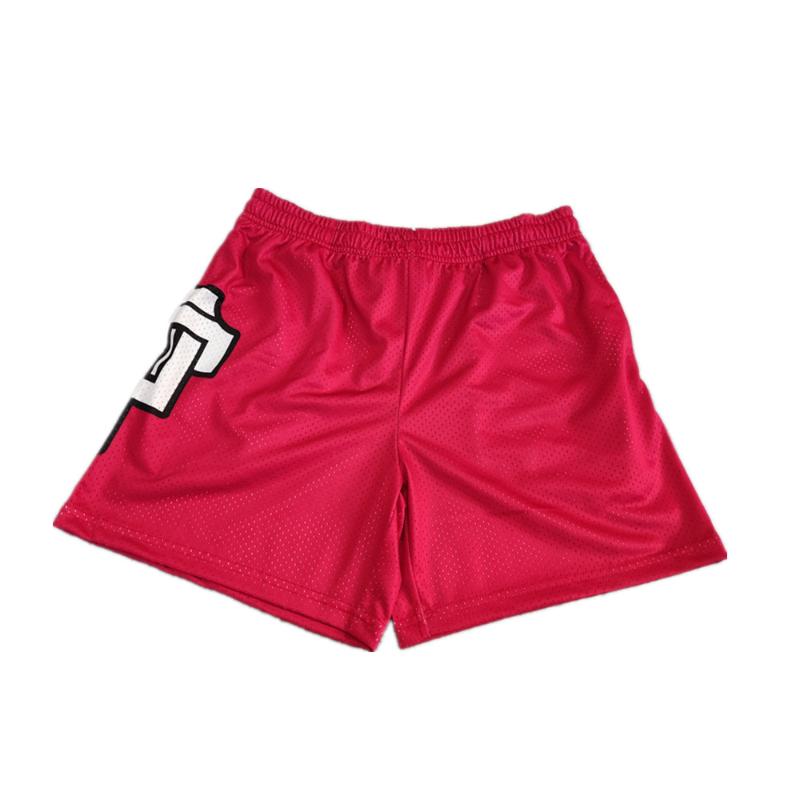 

Men's Shorts Oem Design Ee Mesh Beach For Men Gym Wear Polyester Basketball Street Style Above Knee Accept CustomMen's, 004