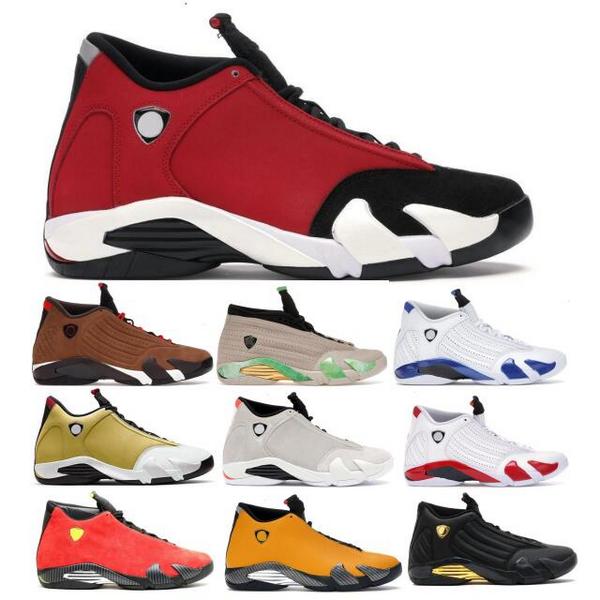

14 14s 2022 Men Basketball Shoes Gym Red Ginger Winterized Fortune Doernbecher Black Toe Hyper Royal Candy Cane Man Sports Trainers Sneakers