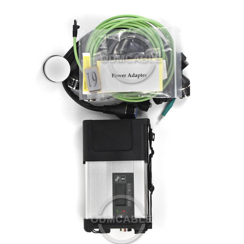 

Diagnostic Tools For Car Truck Tool MB Star Xentry Das Wis C5 Multiplexer Pk C4DiagnosticDiagnostic