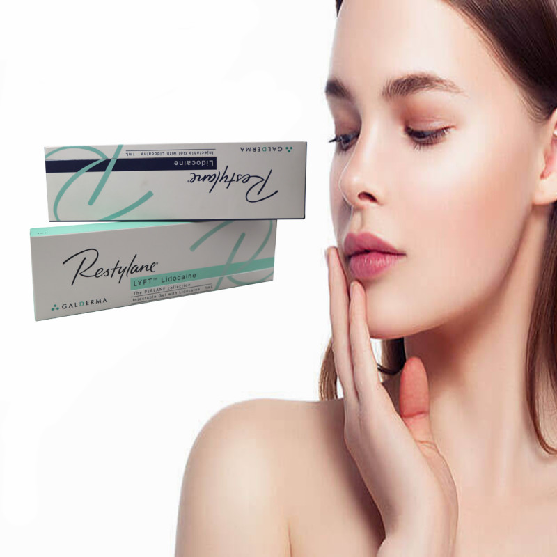 Beauty Items Restylanes LYFT HA Filler Crosslinked dermal filler 1x1.1ml-image-760218144