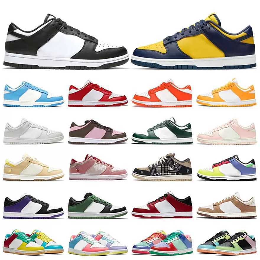 

2022 SB dunks low UNC Brand Man low Running Shoes sandals Chunky Sneakers for Men Women Fashion Kentucky University Red Green Bear Syracuse Chicago Valentines Day, 19