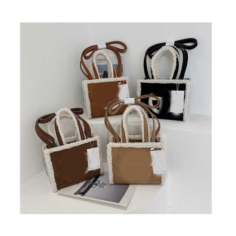 

s Size Luxury Telfare Hand Bags Fur Telfars Purse Mini Woman Sac Designer Handbags Famous Brand Telfara, C2