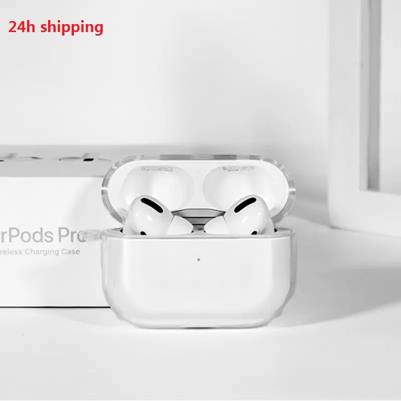 

Top Quality Air Pod 1 2 Headphone Accessories Gen Soft Silicone Case airpod 2 3 Candy Headphones Cover with Strap