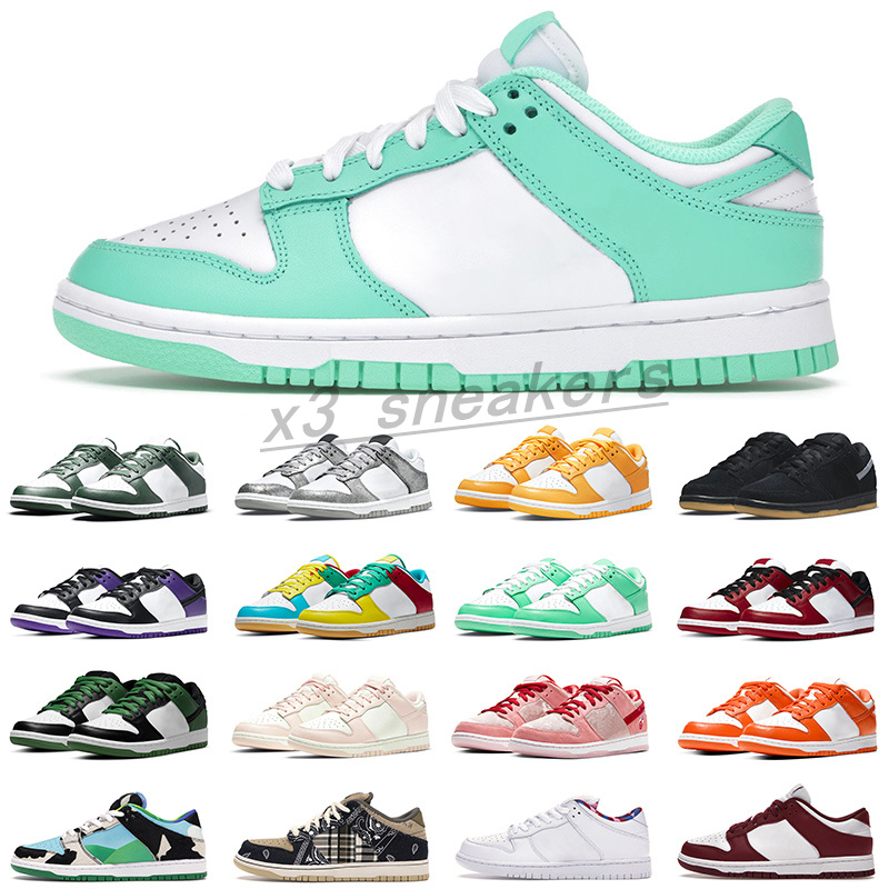 

Designers men women running shoes White Black UNC Coast Green Glow Syracuse Purple Pulse Chunky sb low Laser Orange mens casual sneakers sb dunks sbdunk dunksb x03, #6