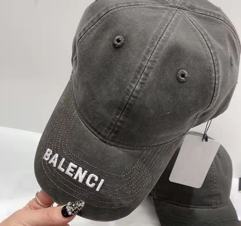 

Unisex Cap Fashion Cotton Hat Ball Hat Couple Gift Cap, Black
