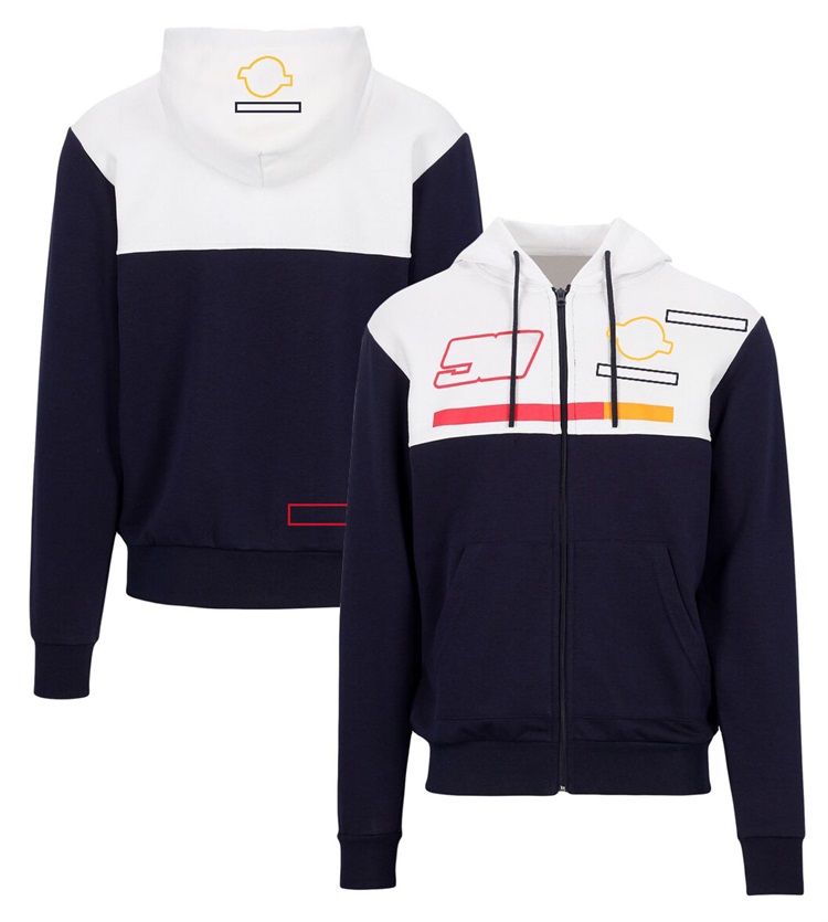 

New off-road motorcycle racing suit Windproof warm sweater Casual sports sweater jacket