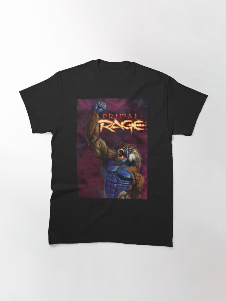 

Men' T-Shirts PRIMAL RAGE Classic T-Shirt, Yellow