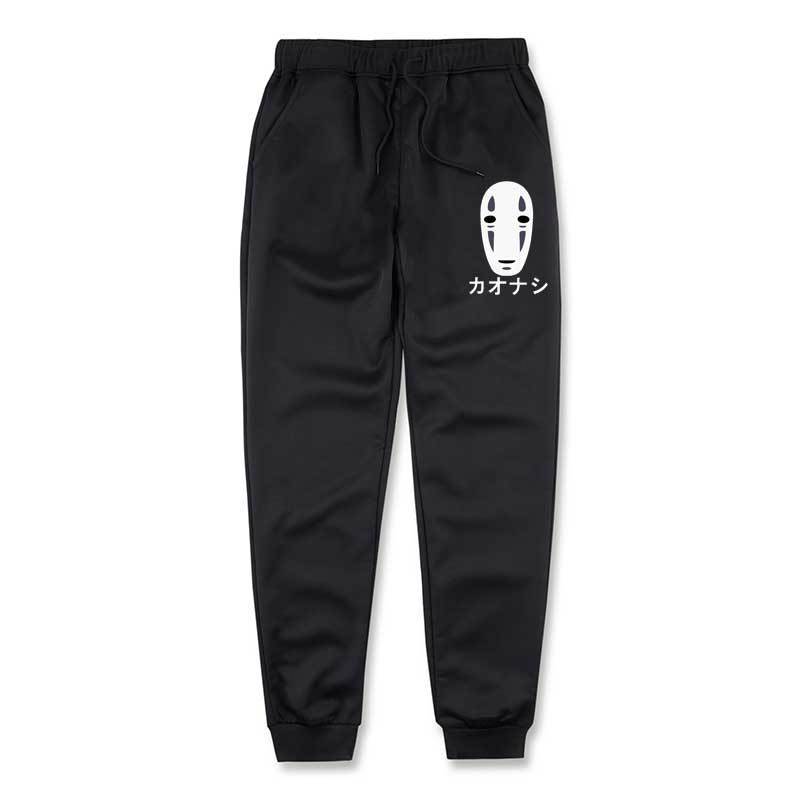 

No Face men Jogging Pants Streetwear Sweatpants Sports Pants Wholesale Jogger Tracksuit Gym Trousers pants drop clothes 220613, Black sweatpants