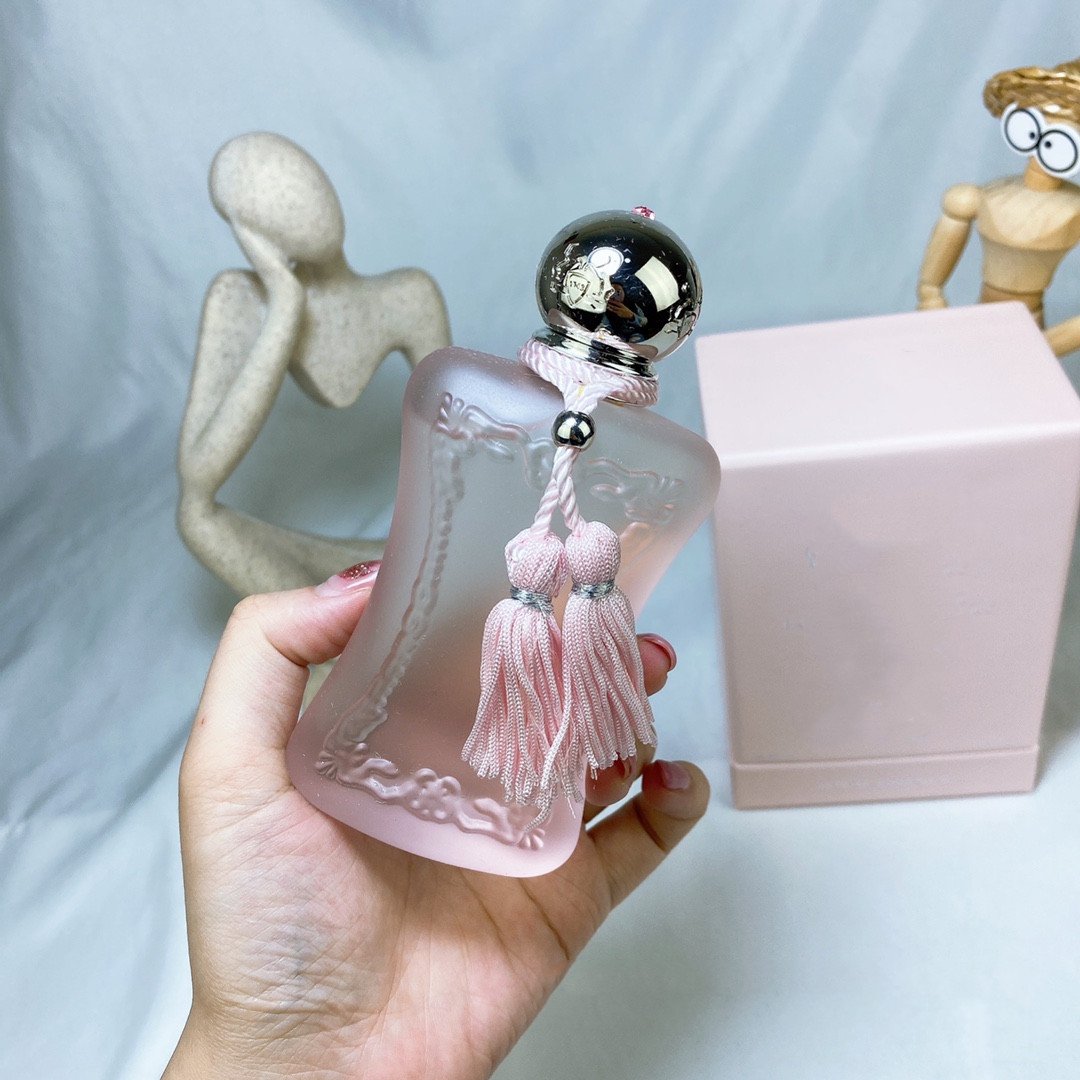 

EPACK Man And Woman Perfume DELINA LA ROSEE 75ml High Quality With Long Lasting