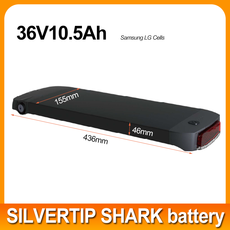 

Customized 36v8AH 10.5AH 9.6AH electric bike battery pack 48V lithium ion battery