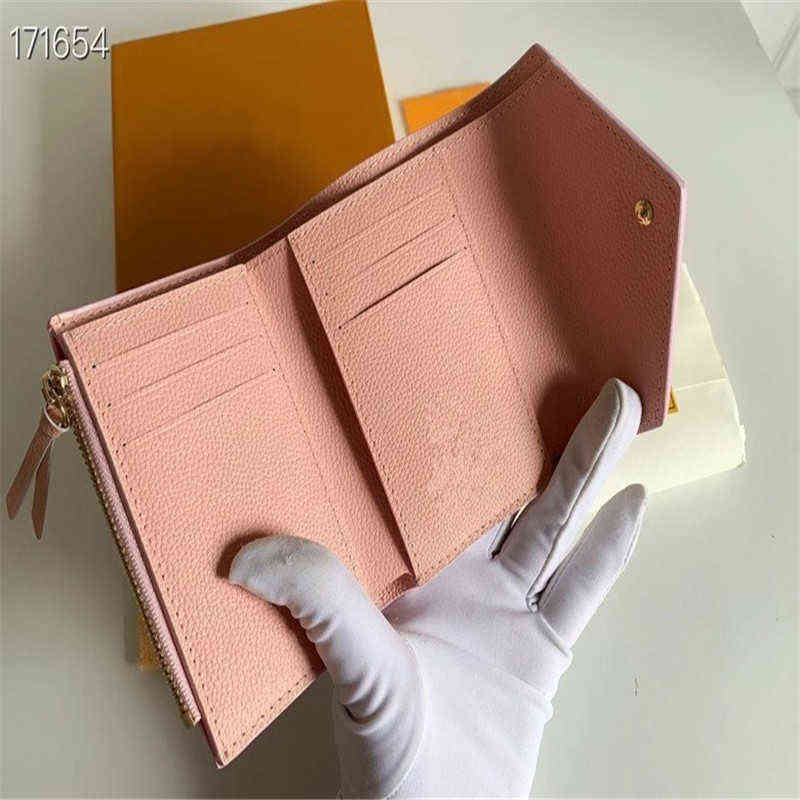 

5-5 Fashion women clutch wallet pu leather wallet single zipper wallets lady ladies long classical purse with orange box card