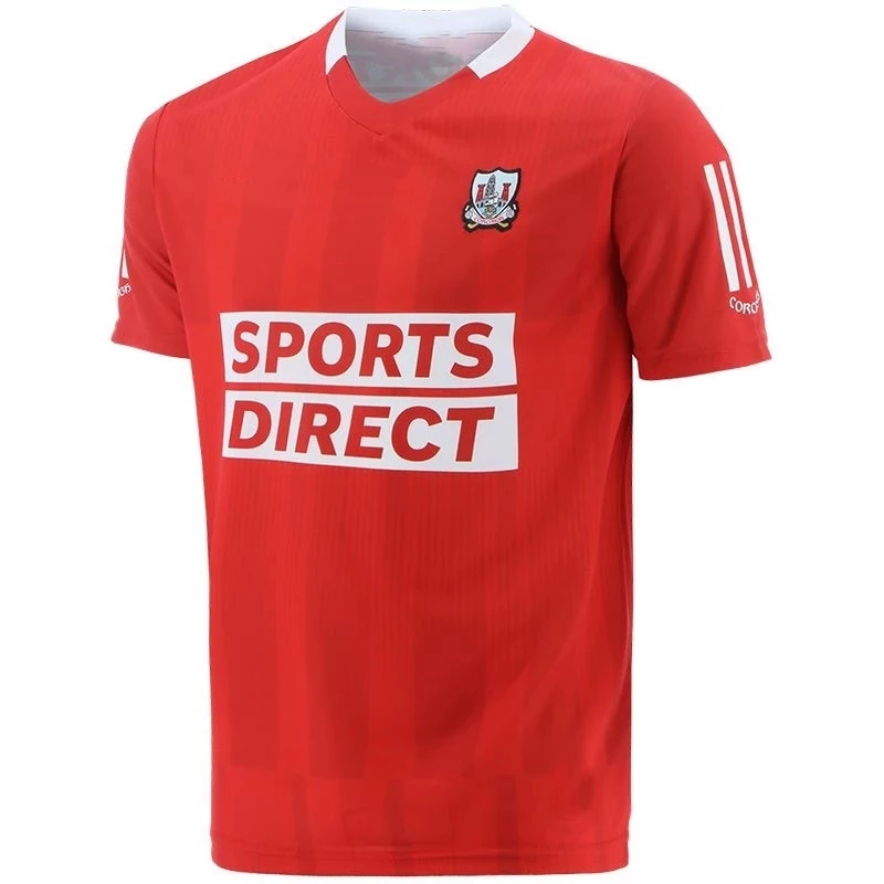 

2021 Cork GAA Home Jersey size S-M-L-XL--3XL-4XL-5XL
