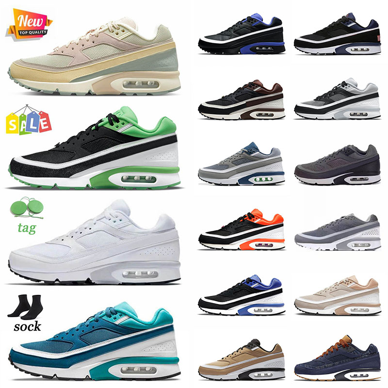 

Original BW Running Shoes for Men Women Light Stone Vachetta Tan Cool Grey Marina Beijing Hemp Lyon Los Angeles Sneakers Trainers Sneakers Size 36-45, C1 rotterdam 40-45