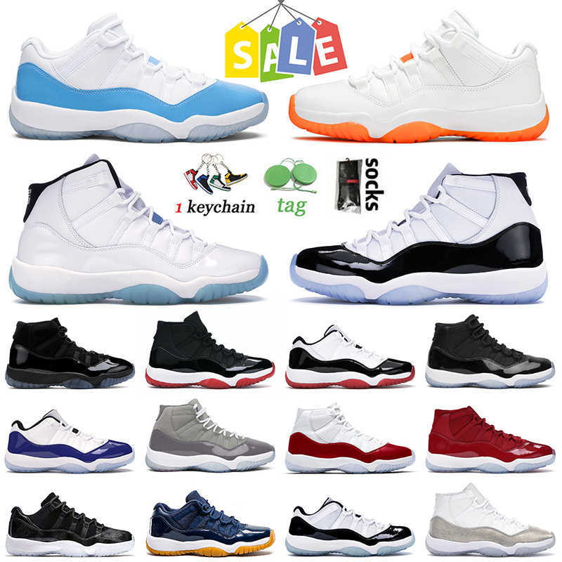 

High Concord 11s Basketball Shoes Jumpman 11 Mens Sneakers Jorden Legend Blue University Citrus Bred Space Jam Cool Grey Cherry Win Like 96, B1 36-47 low wmns concord