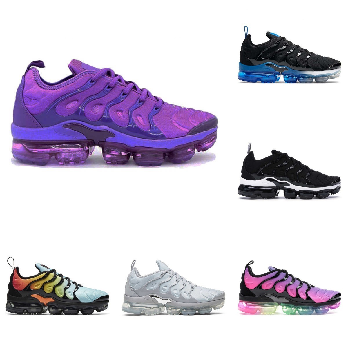 

2022 Griffey Tn Plus Men Women Casual Shoes Vapores Triple Trainer Airs Cushion Black Red Blue Royal Volt Fireberry Berry Psychic Pink Designer Sports Sneakers Y97, Please contact us